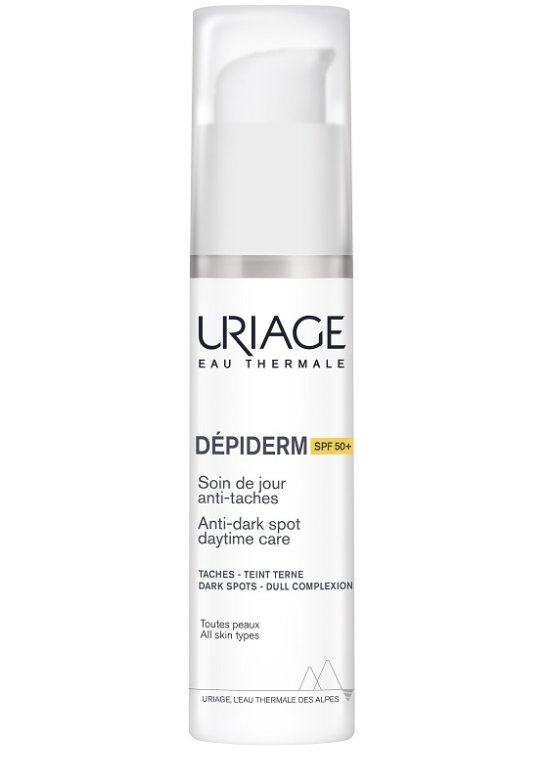 DEPIDERM SOIN DE JOUR SPF50