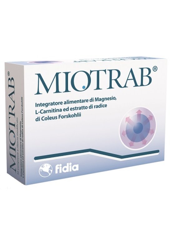 MIOTRAB 30 Compresse