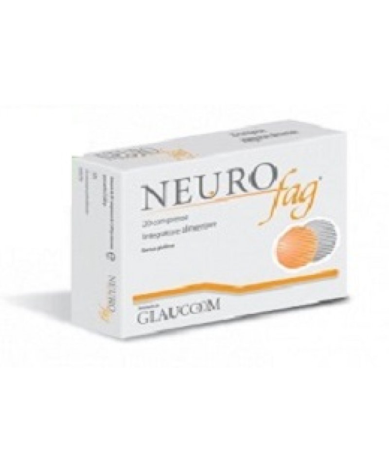 NEUROFAG 20 Compresse