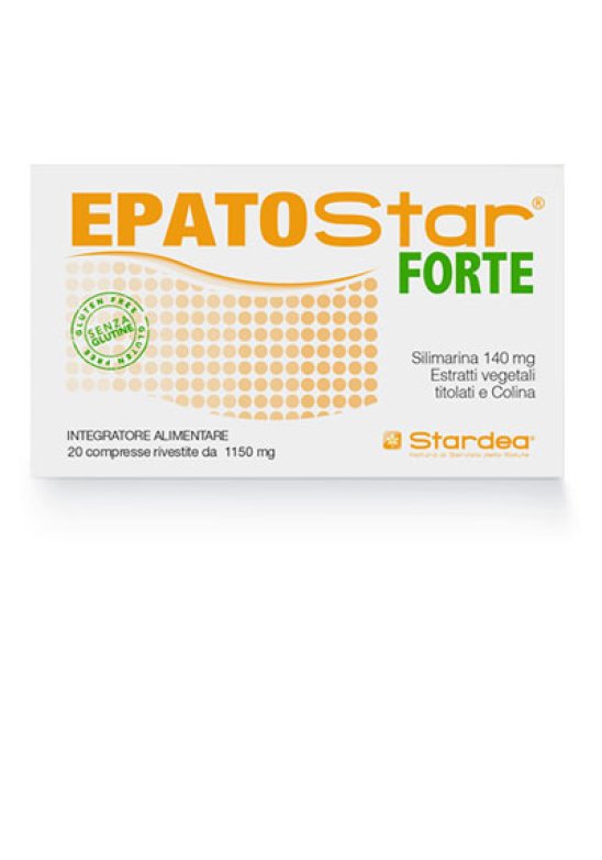 EPATOSTAR FORTE 20 Compresse RIVEST