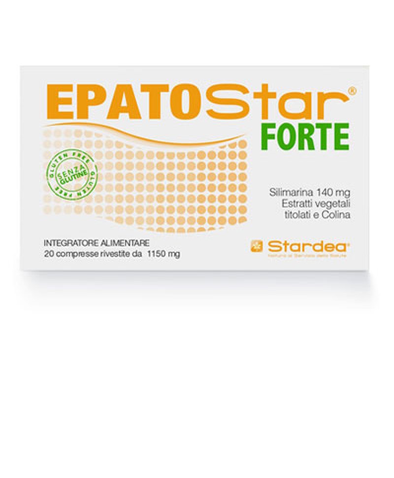 EPATOSTAR FORTE 20 Compresse RIVEST