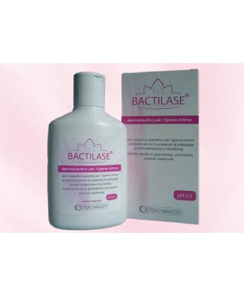 BACTILASE DETERENTE INTIM250ML