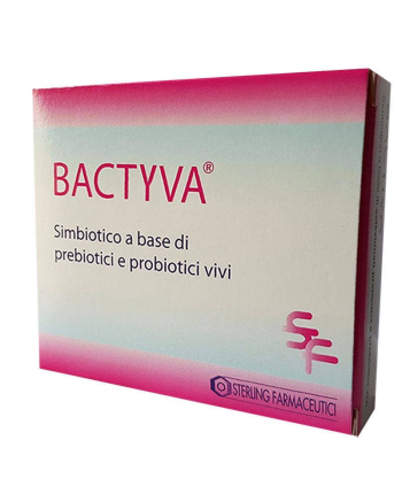 BACTYVA 30CPS BACTYVA 30CPS