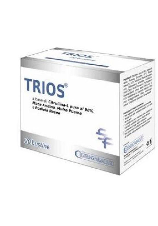 TRIOS 20BUST TRIOS 20BUST