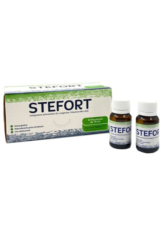 STEFORT SOL ORALE 10FL 10ML