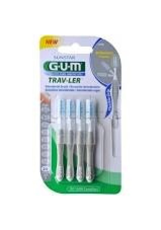 GUM TRAVLER 1618 SCOVO 2,0 6PZ