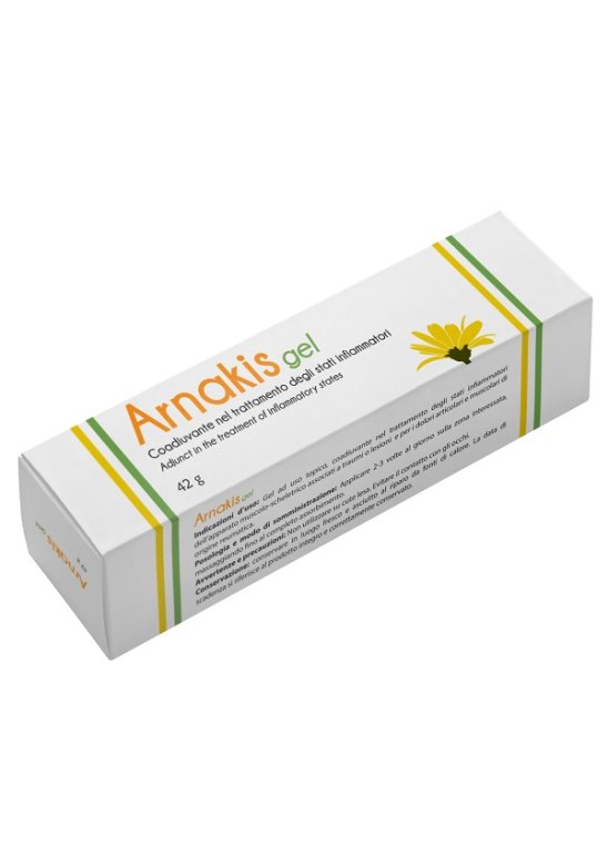 ARNAKIS GEL ARNICA MONTANA 42GR ARNAKIS GEL ARNICA MONTANA 42GR
