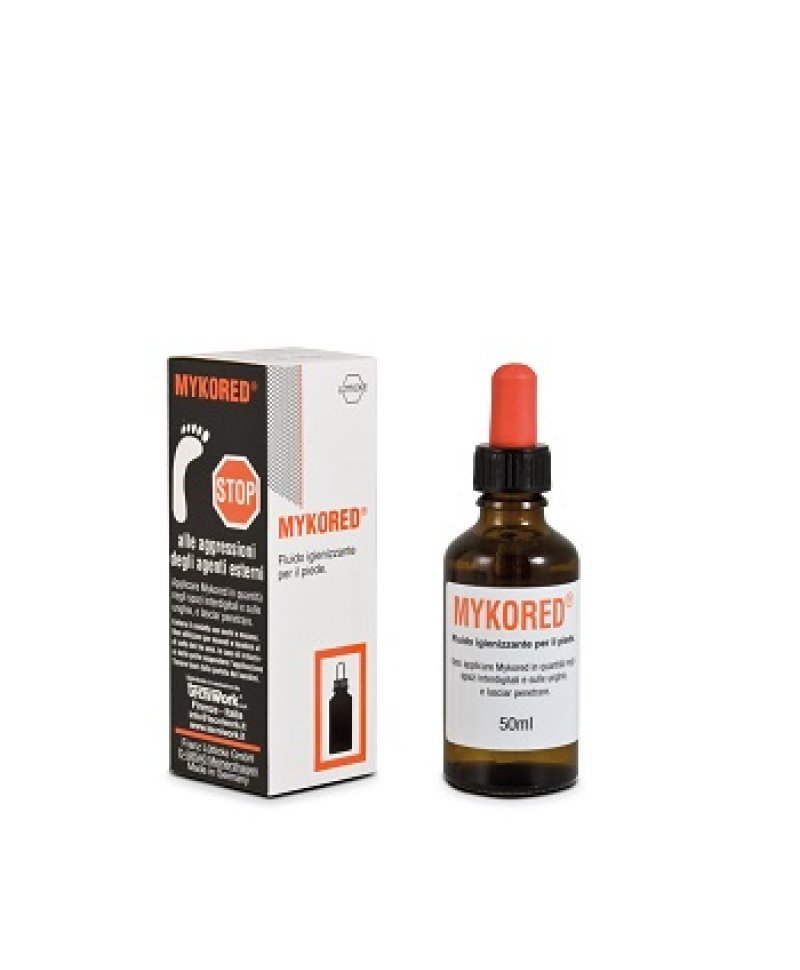 MYKORED FLUIDO GOCCE 50ML