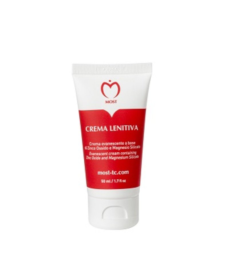 MOST CREMA LENITIVA 50ML