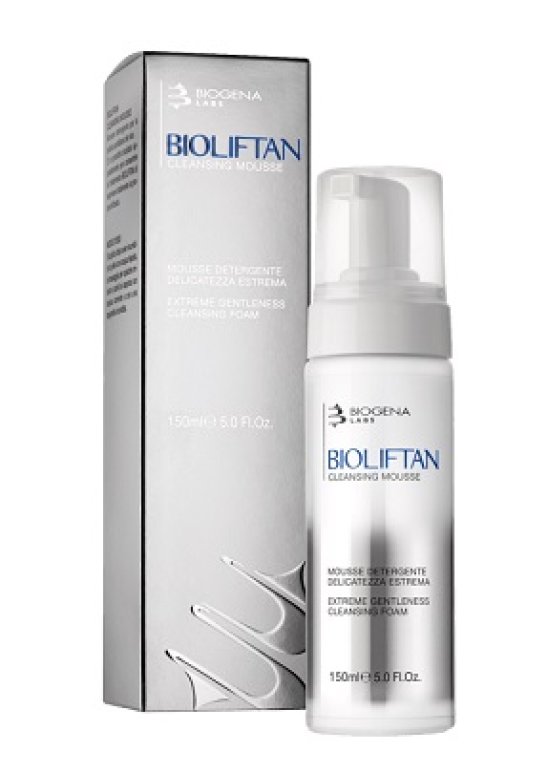 BIOLIFTAN CLEANSING MOUSSE