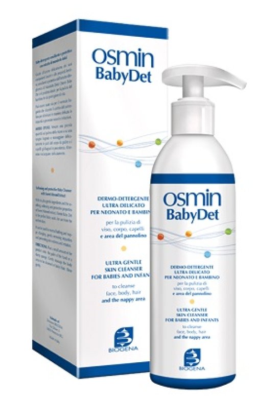 OSMIN BABYDET 400ML