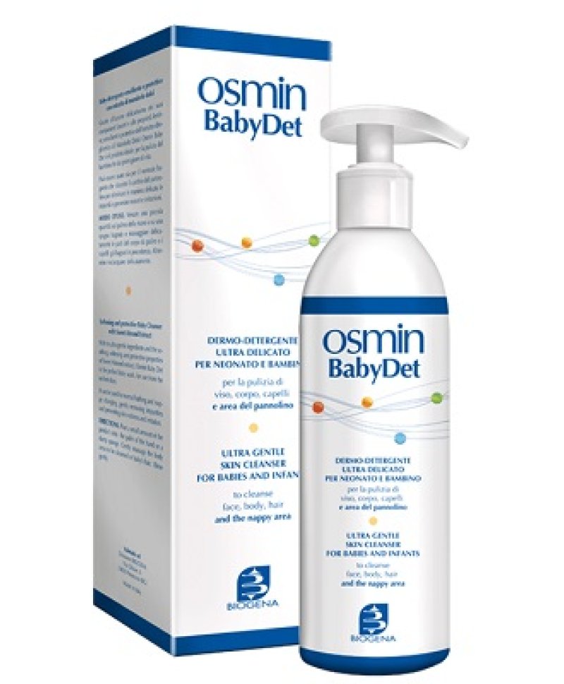 OSMIN BABYDET 400ML