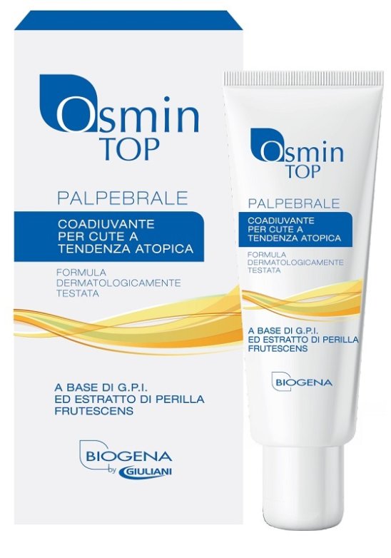 OSMIN TOP PALPEBRE 15ML