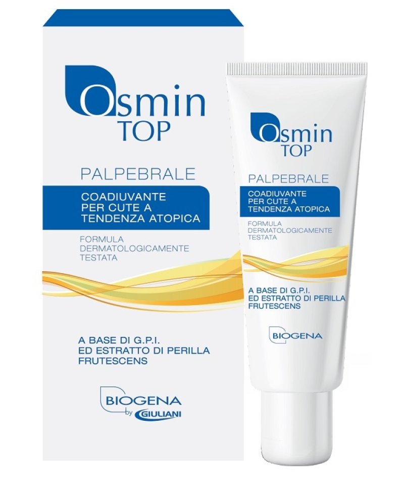 OSMIN TOP PALPEBRE 15ML