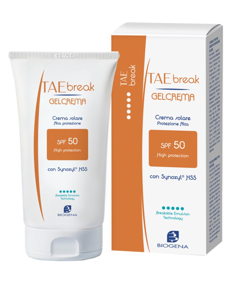 TAE BREAK GEL CR SOL 150ML