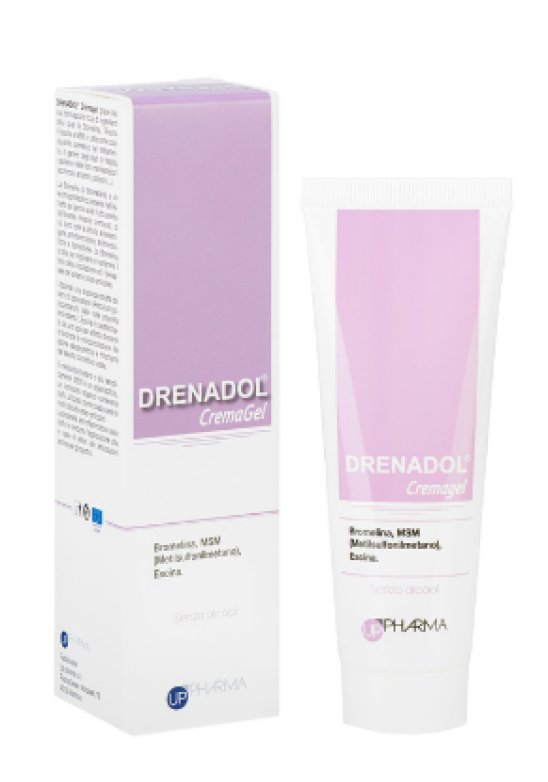 DRENADOL CREMAGEL 50ML