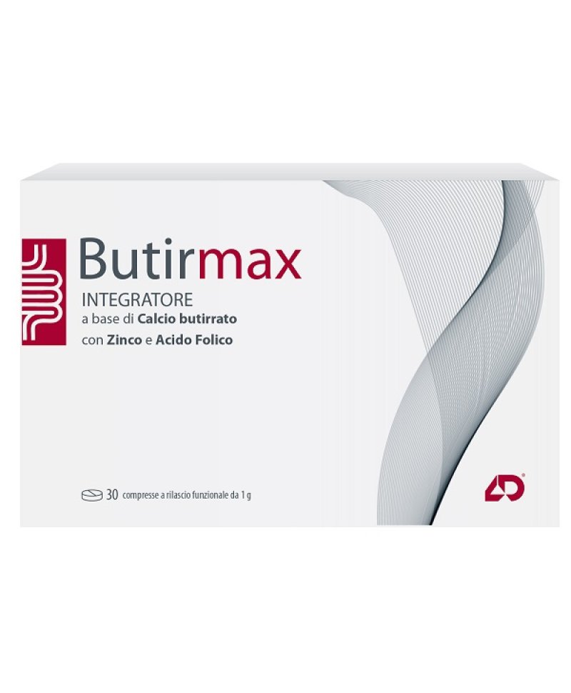 BUTIRMAX 30 Compresse