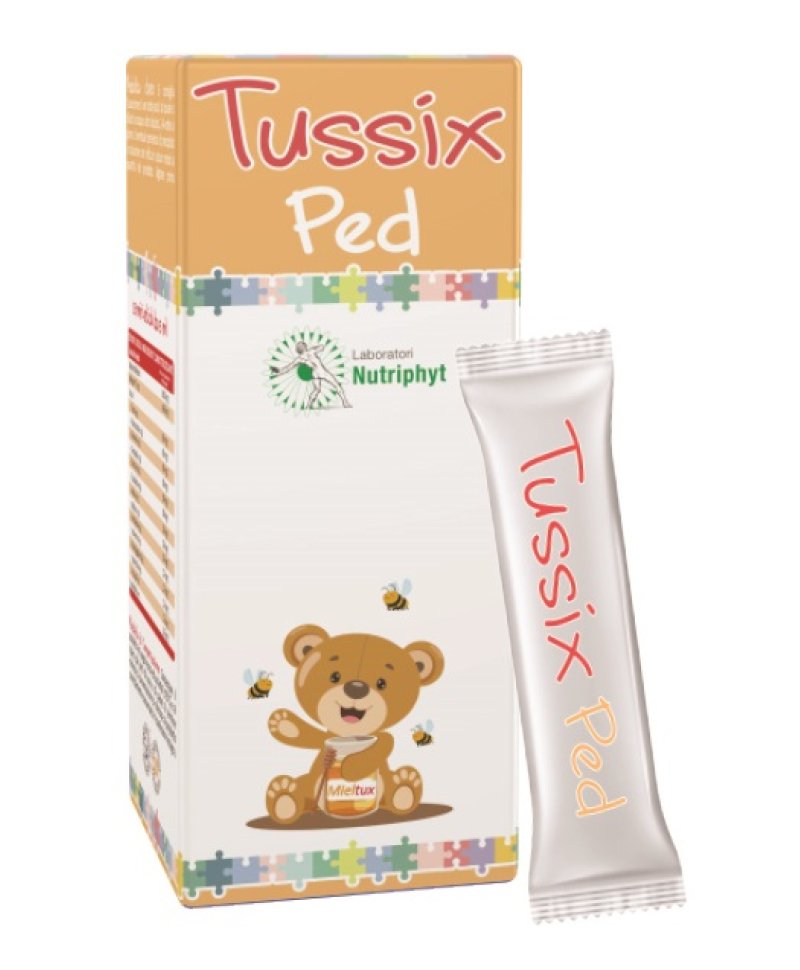 TUSSIX PED 15STICK