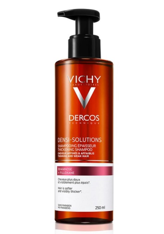 DERCOS SHAMPOO DENSI SOL 250ML