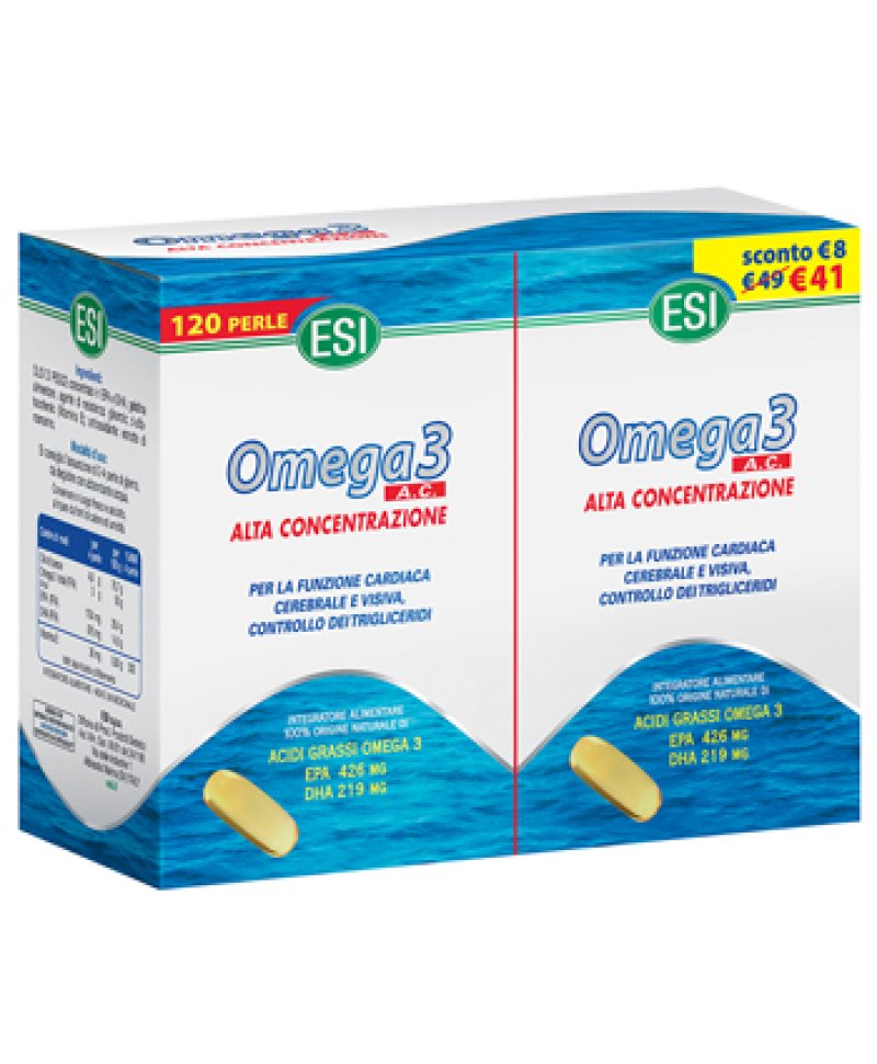 ESI OMEGA 3 AC 120PRL