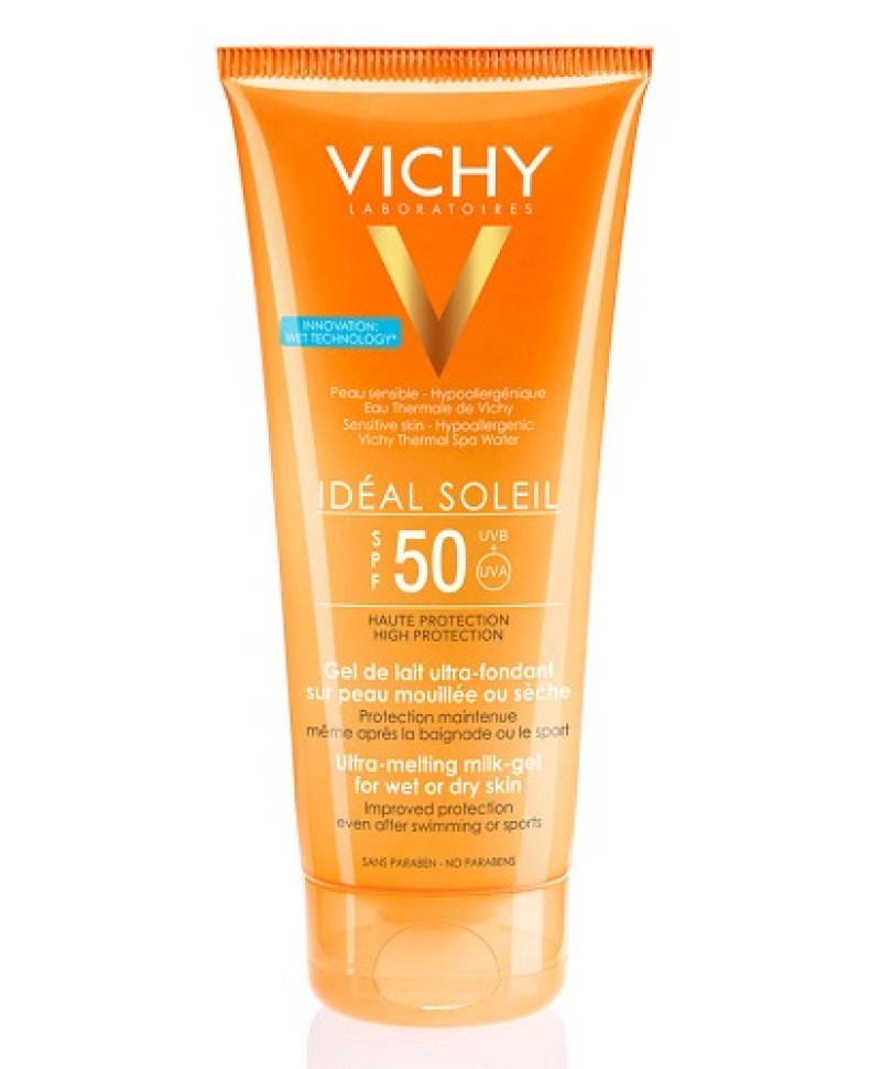 IS GEL WET SKN SPF50 F DEIT/FR