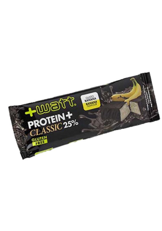 PROTEIN+ BARRETTA BANANA 40GR (I