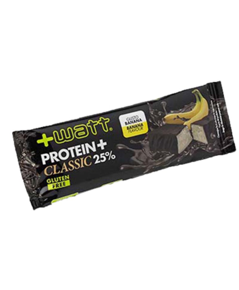 PROTEIN+ BARRETTA BANANA 40GR (I