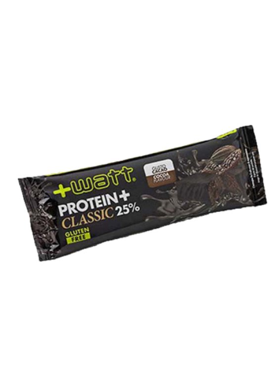 PROTEIN+ BARR PROT CACAO 40G