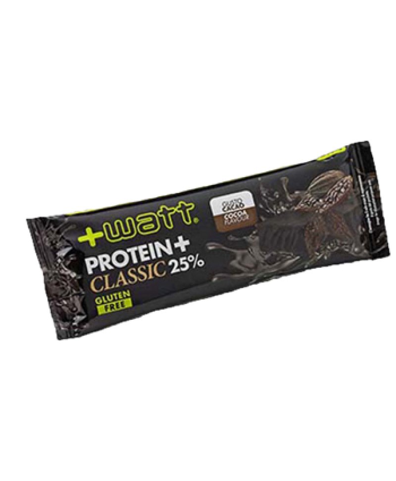 PROTEIN+ BARR PROT CACAO 40G