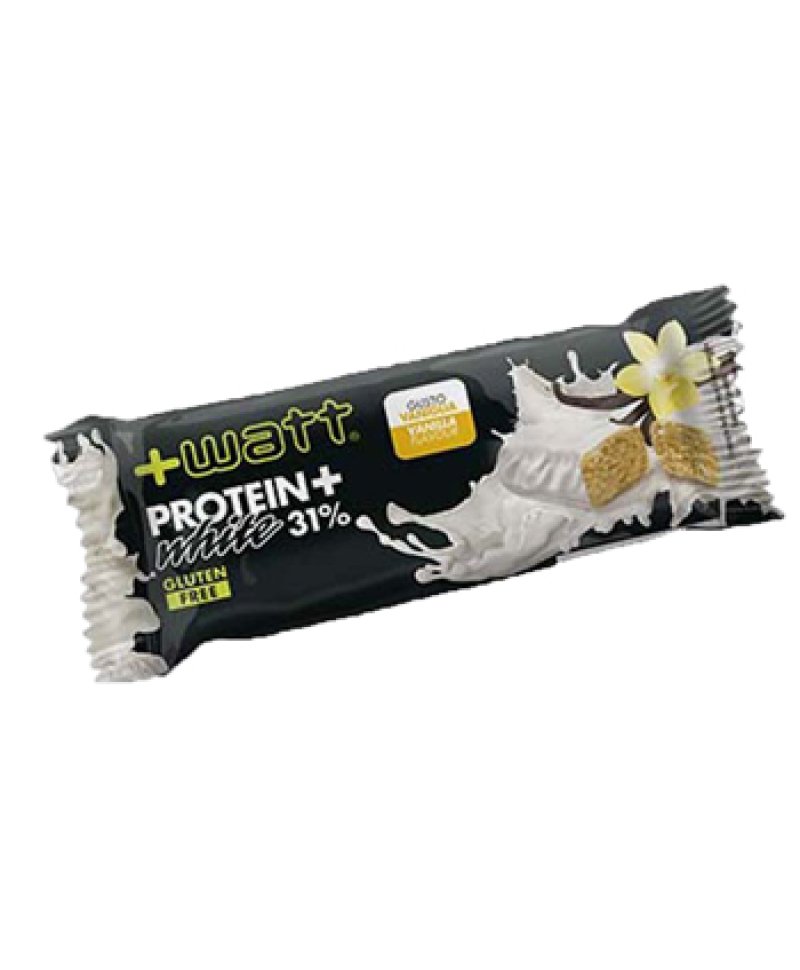 PROTEIN+ WHITE VANIGLIA 40G