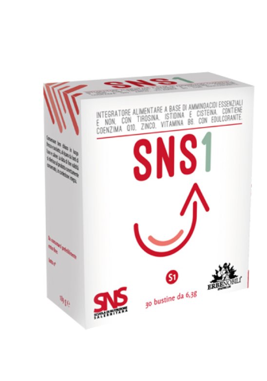 SNS1 30BUST