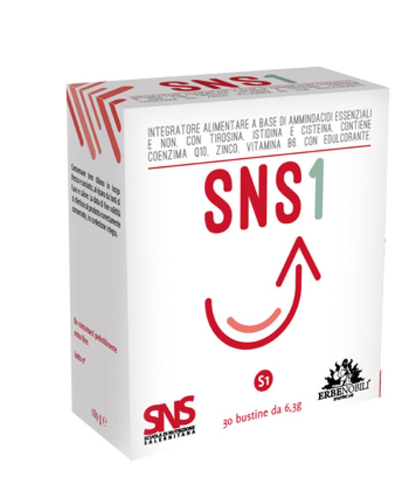 SNS1 30BUST