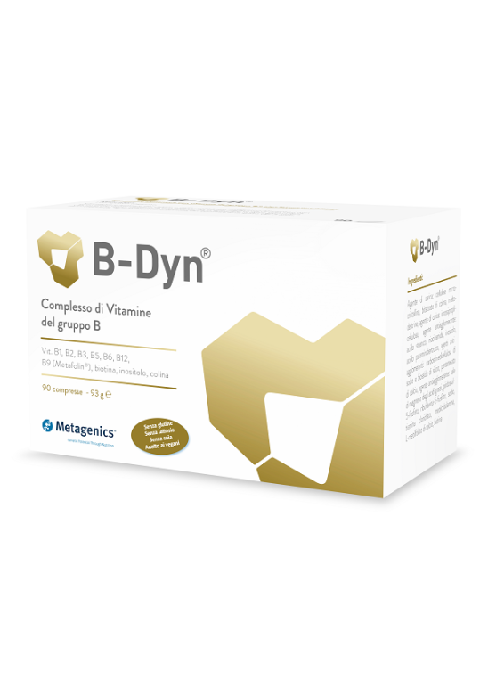 B DYN NEW 90 Compresse