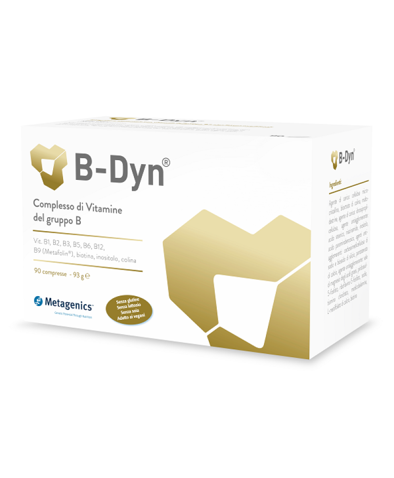 B DYN NEW 90 Compresse