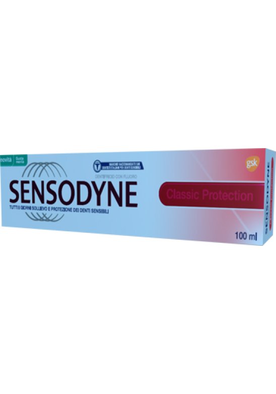 SENSODYNE CLASSIC PROT 100ML