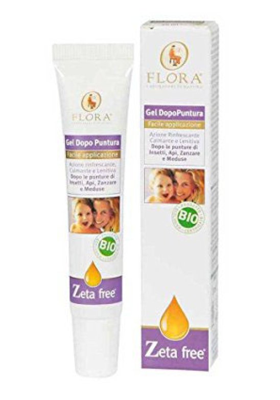 ZETA FREE GEL DOPO PUNTURA 20