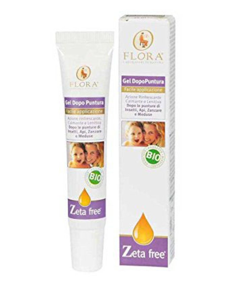 ZETA FREE GEL DOPO PUNTURA 20