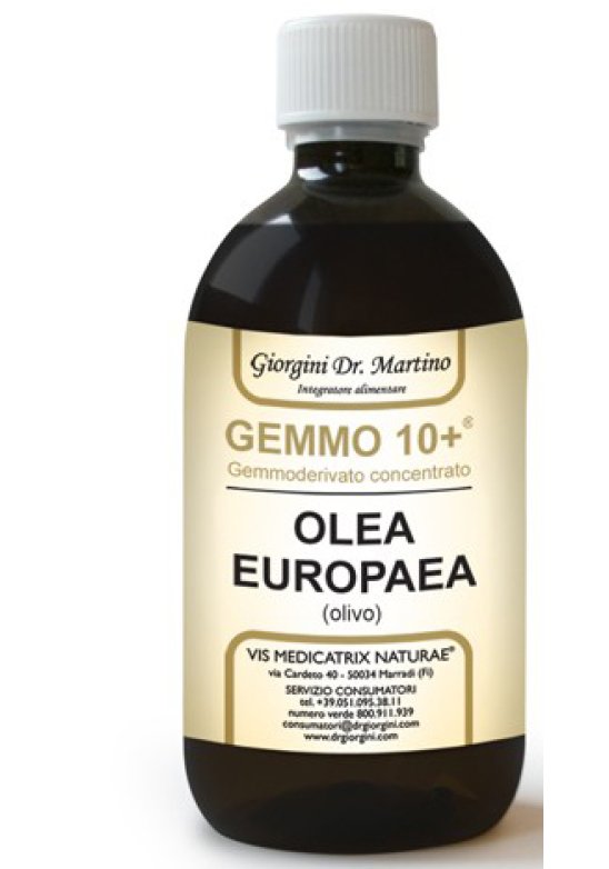 OLIVO 500ML ANALCO GEMMO 10+