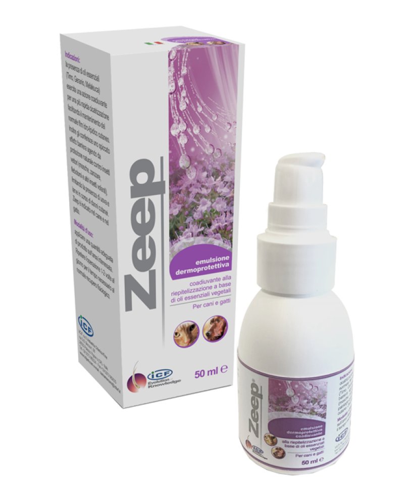 ZEEP EMULSIONE RISTRUTT 50ML