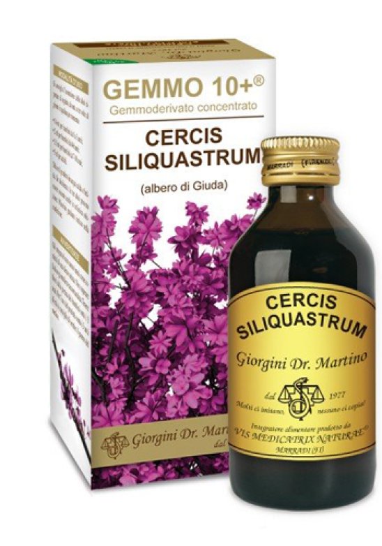 ALBERO GIUDA 100ML LIQ AN GEM