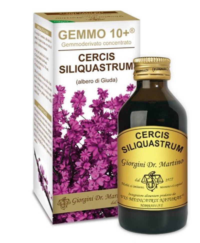 ALBERO GIUDA 100ML LIQ AN GEM ALBERO GIUDA 100ML LIQ AN GEM