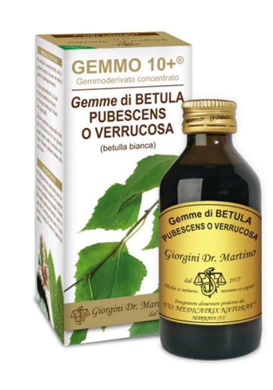 BETULLA BI 100ML ANALCO GEM10+