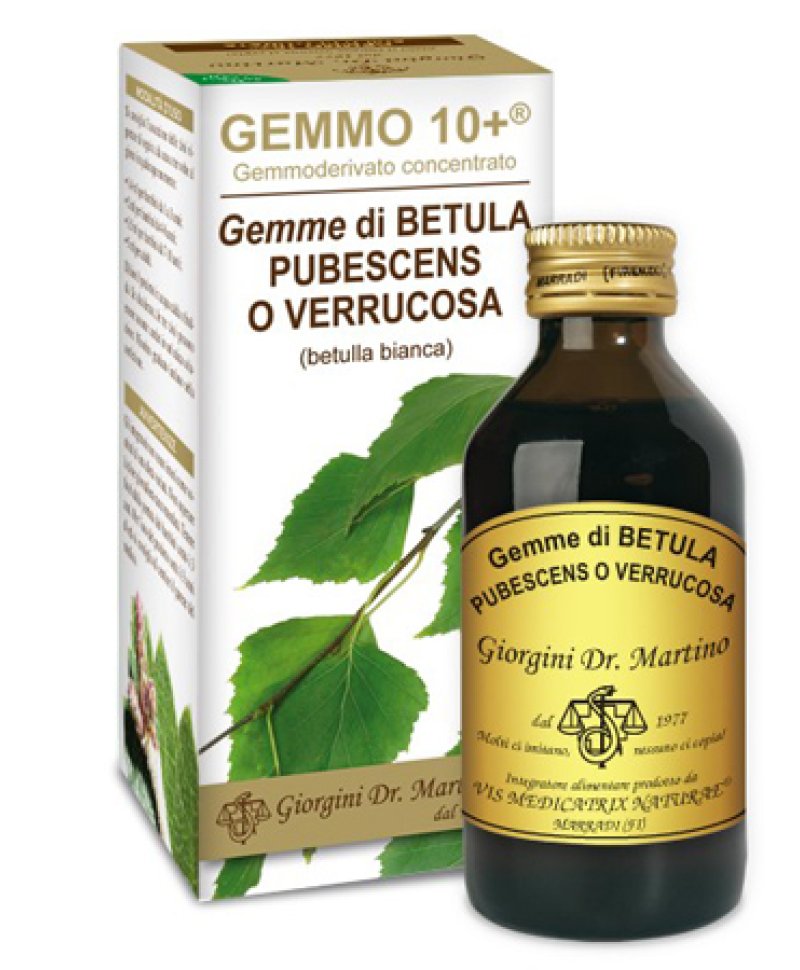 BETULLA BI 100ML ANALCO GEM10+