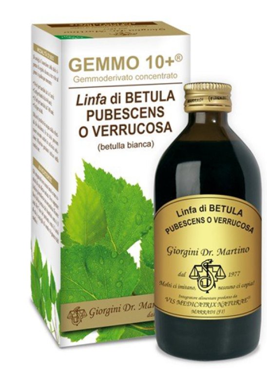 BETULLA BI LINFA ANAL.GEMMO 10+