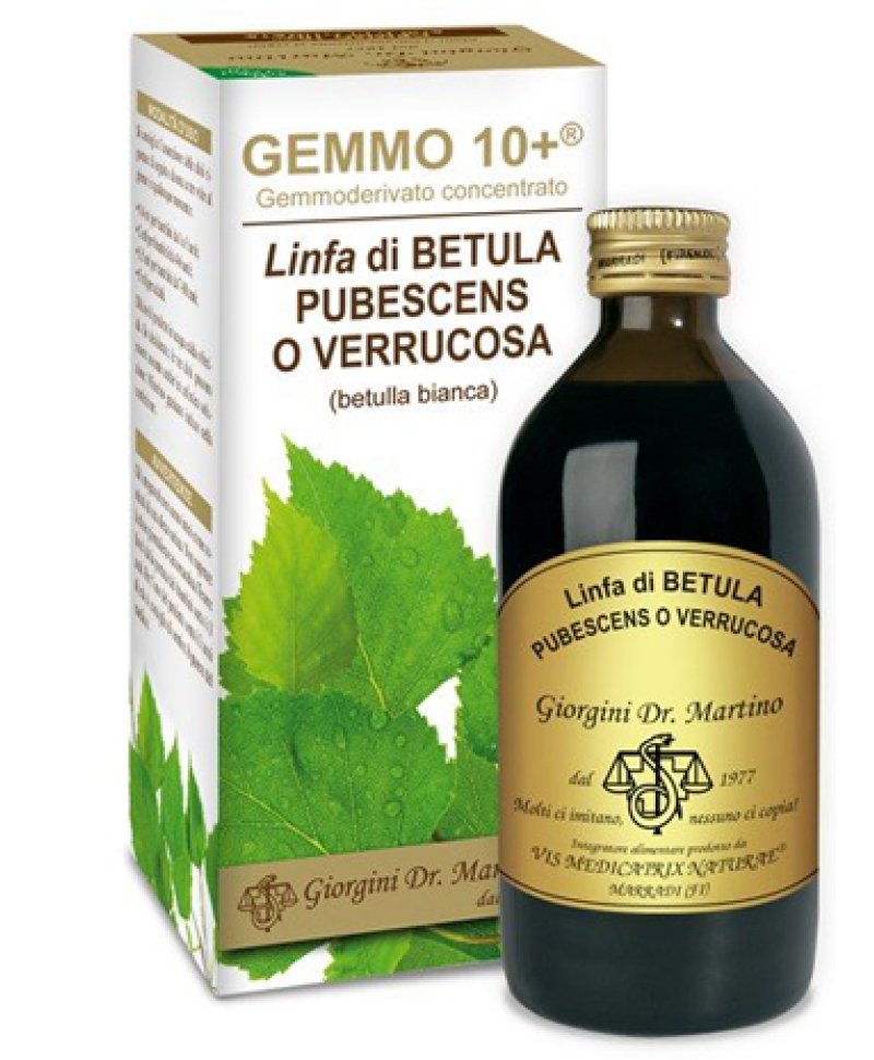 BETULLA BI LINFA ANAL.GEMMO 10+