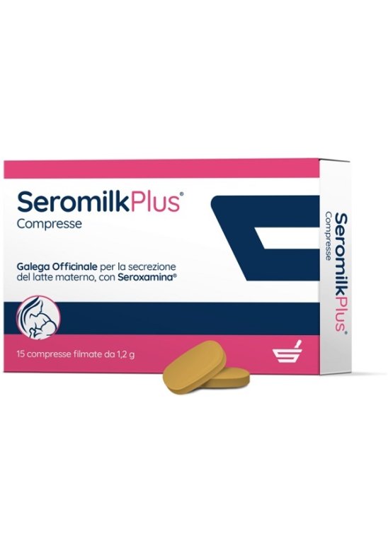 SEROMILK PLUS 15CPR