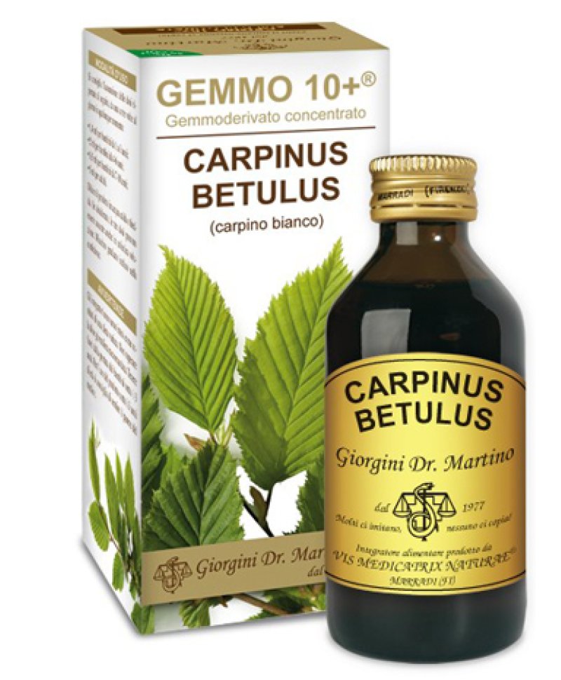 CARPINO BI 100ML ANALCO GEM10+