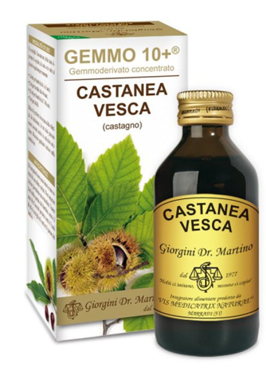 CASTAGNO ANALCO GEMMO10+ 100ML