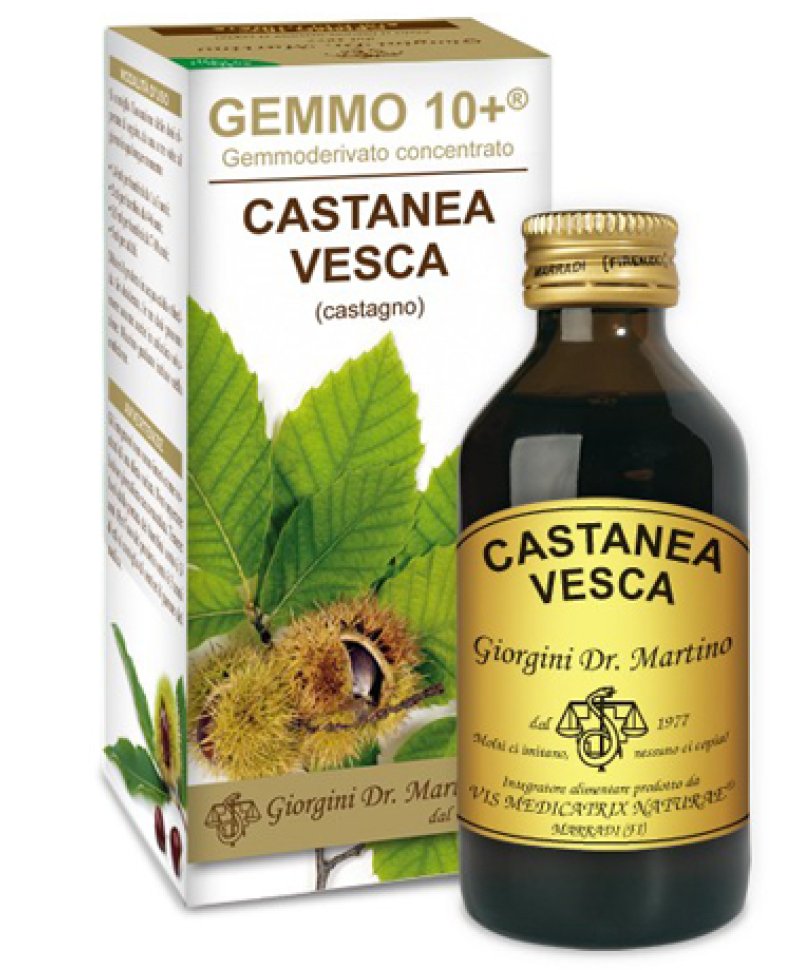 CASTAGNO ANALCO GEMMO10+ 100ML