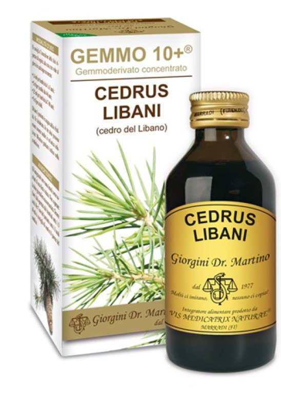 CEDRO LIB 100ML ANALCO GEM 10+
